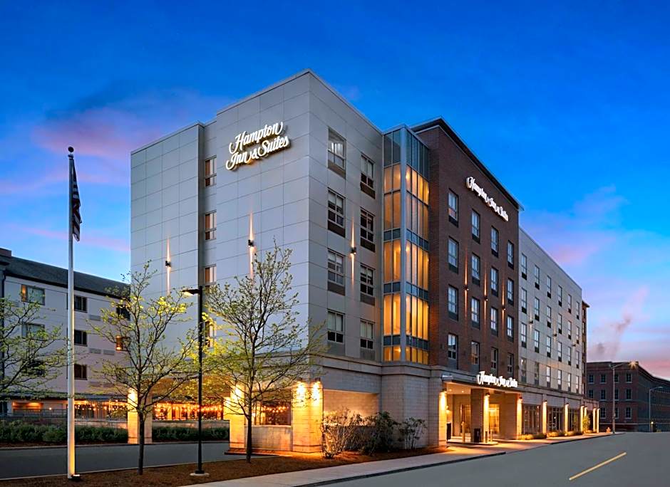 Hampton Inn By Hilton &amp; Suites-Worcester,MA