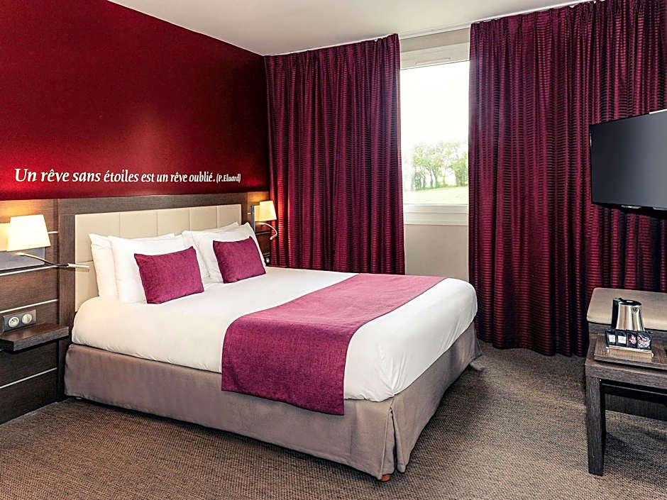 Hotel Mercure Omaha Beach