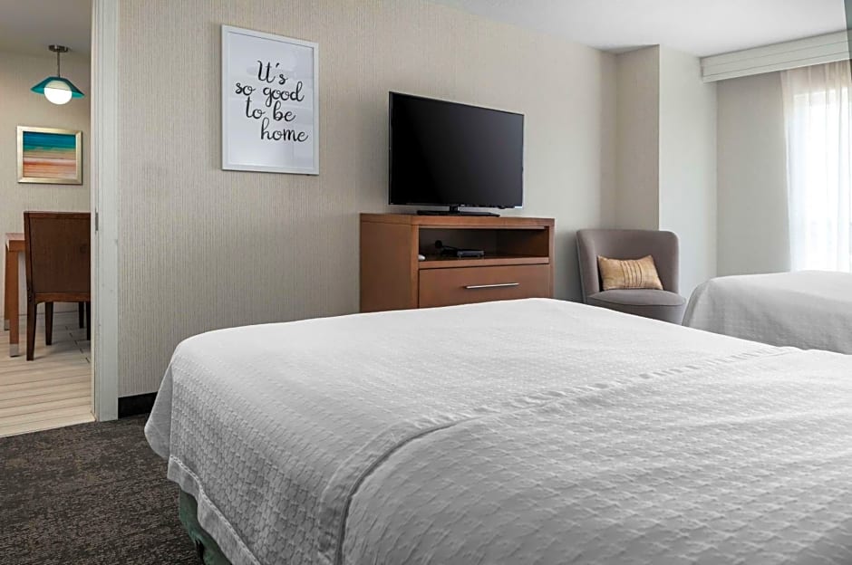 Homewood Suites By Hilton Salt Lake City-Downtown, Ut