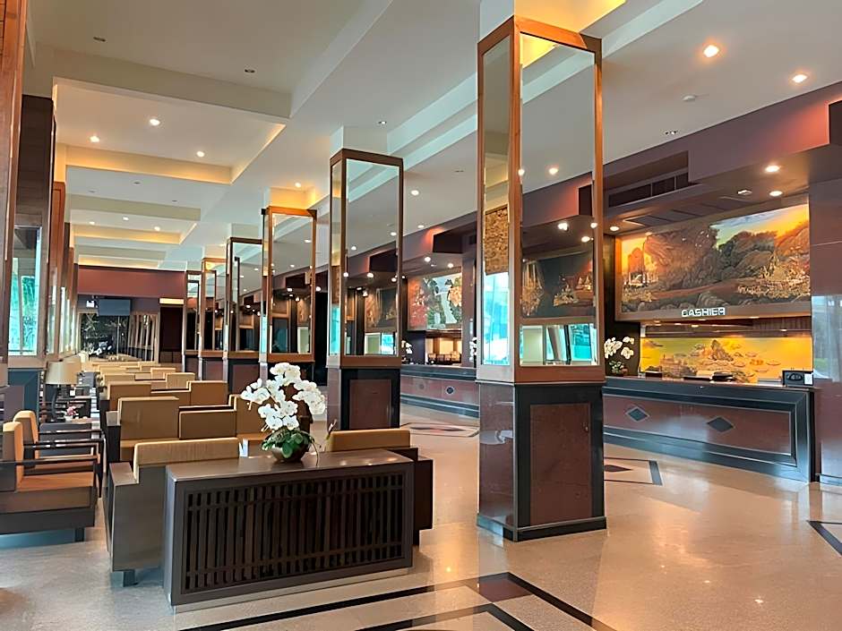 Boutique City And Bravo Hotel Pattaya