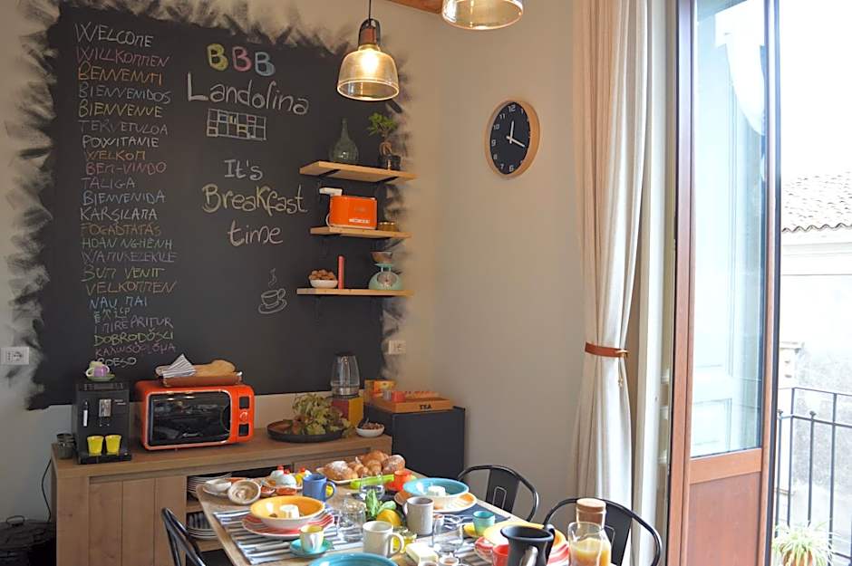 Bed, Book & Breakfast Landolina