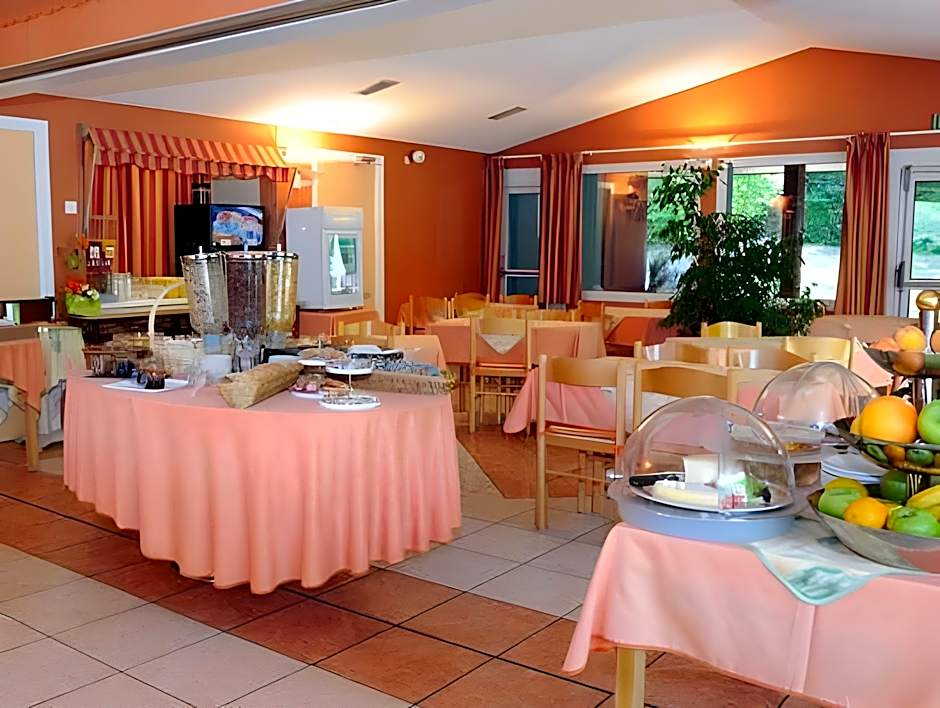 Hotel Cote Sud Leman