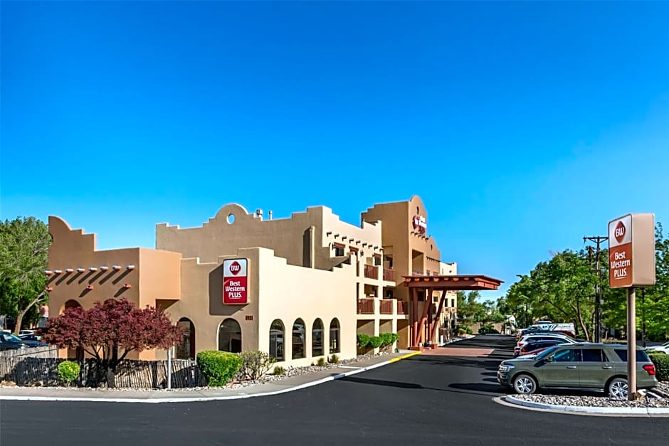 Best Western Plus Inn Of Santa Fe