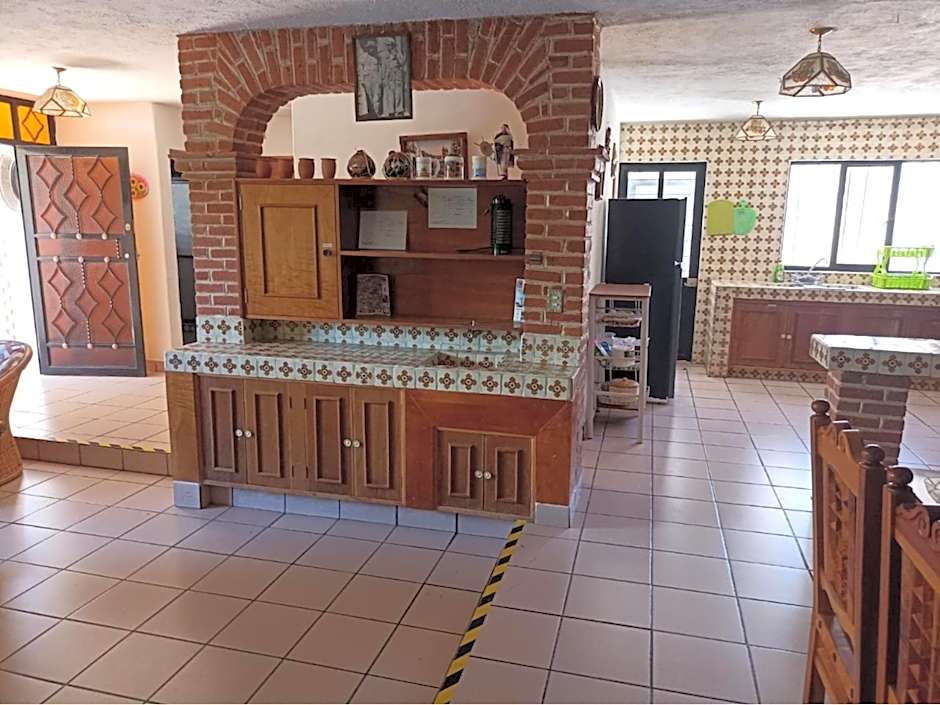 Casa Vacacional con Alberca y Asador Tequisquiapan Querétaro Club de Golf