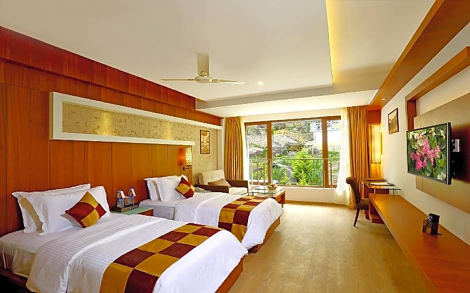 Amber Dale Luxury Hotel and Spa