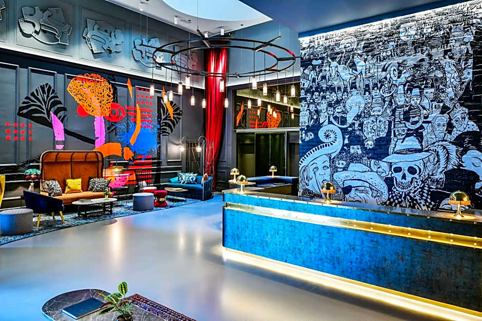Andaz London Liverpool Street, By Hyatt
