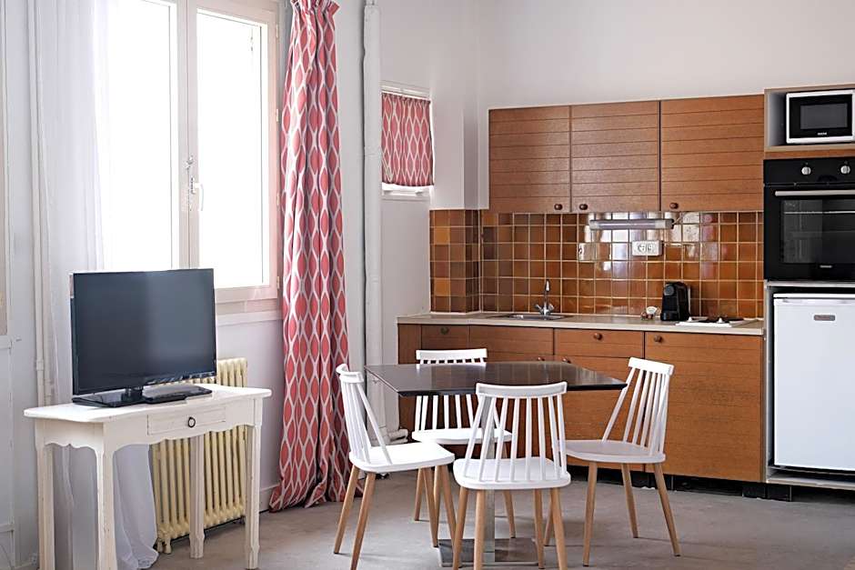 Résidence Le Beau Rivage