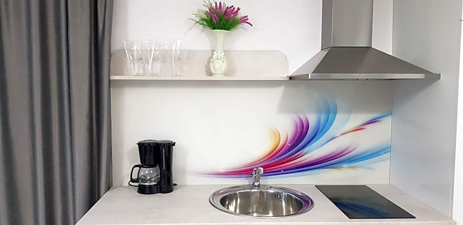 Aparthotel Olympus Plaza - SPA & Indoor Pool