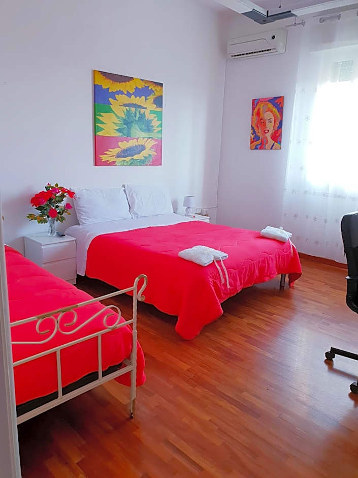 Blue Crystal NAPOLI ROOMS