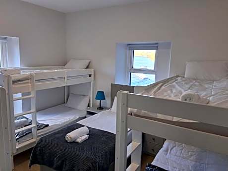 Single Bed in Mixed Dormitory Room