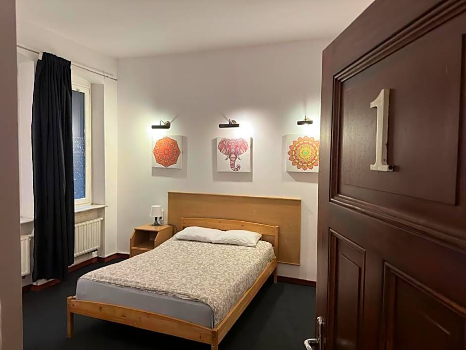 Mandala Hostel