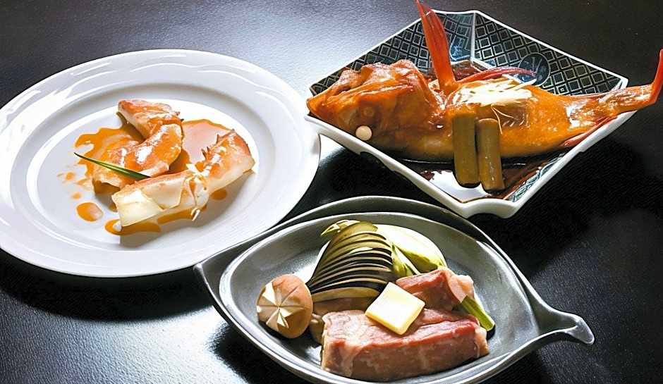 Oyado Kiyomizuya Onsen