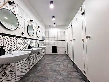 Double or Twin Room with Shared Bathroom
