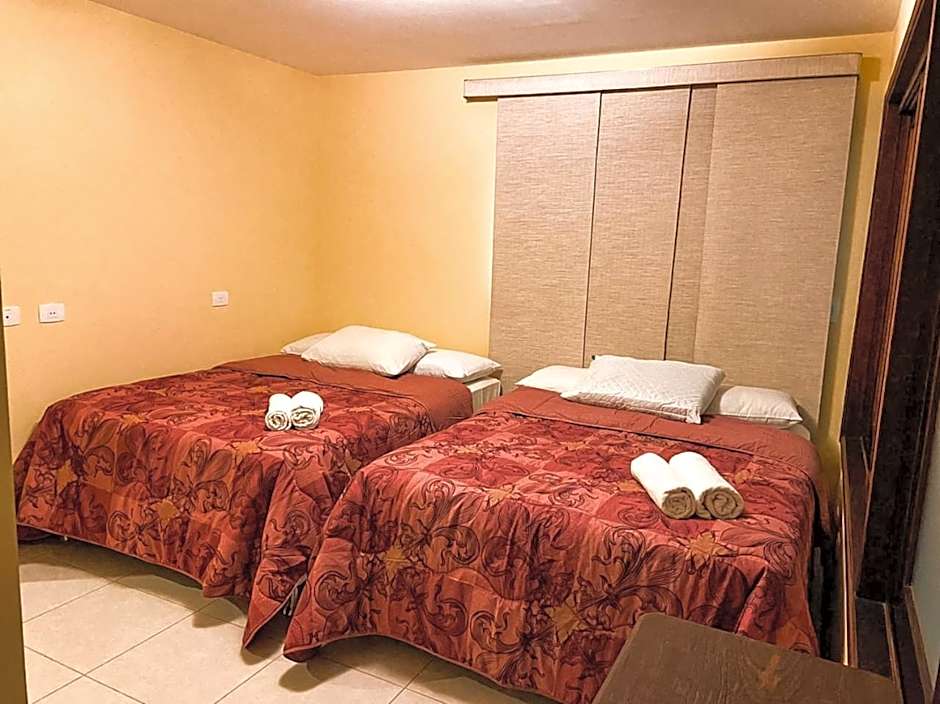 Flat 804 Portal de Gravatá Hotel Fazenda - 4 suítes