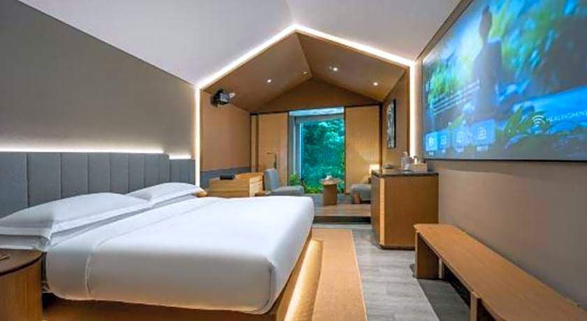 Borrman Hotel Guangzhou Tianhe Sports Center Linhexi Metro Station