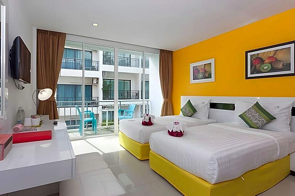 The Frutta Boutique Hotel