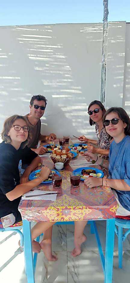 Nuba Tod Abouda Guest House