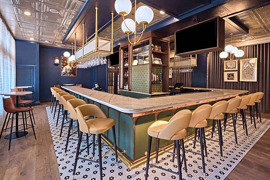 The Partridge Inn Augusta Curio Collection by Hilton