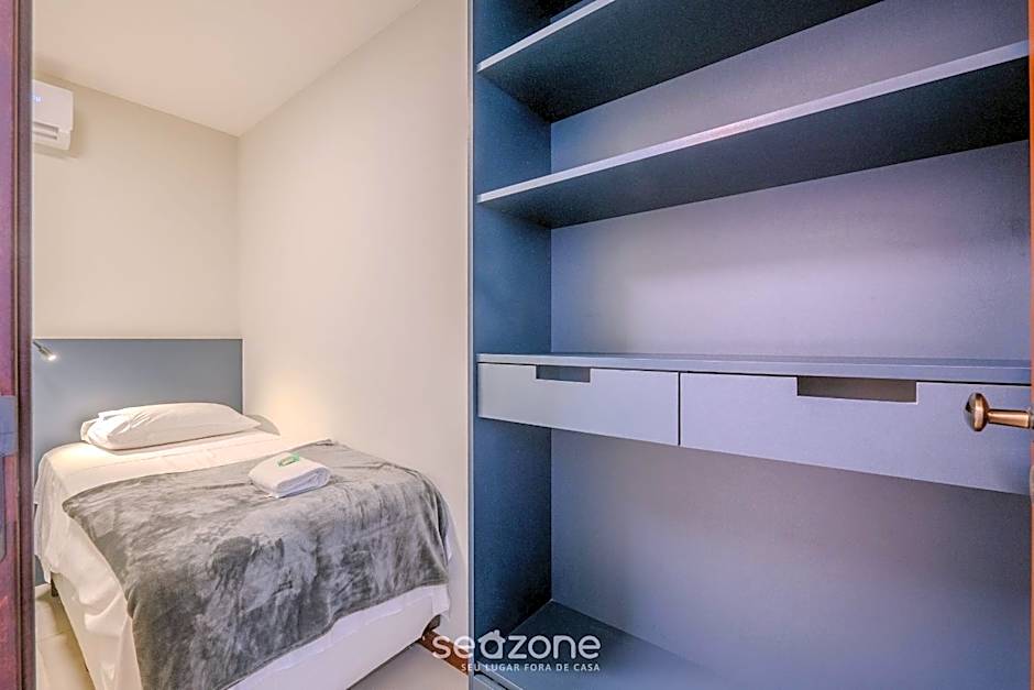 Seafront Apt at Praia do Forte-BA - VDL0010