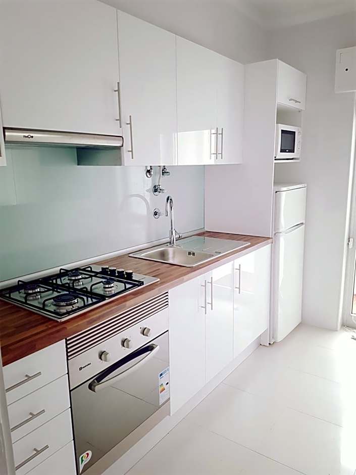 Squash Club Apartamentos