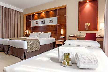 Double Room with Extra Bed (3 Adults)