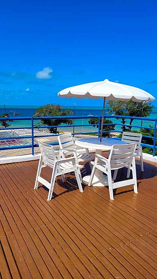 Quarto em Hotel no Bairro de Tambaú, em uma localização bem central Apto 216