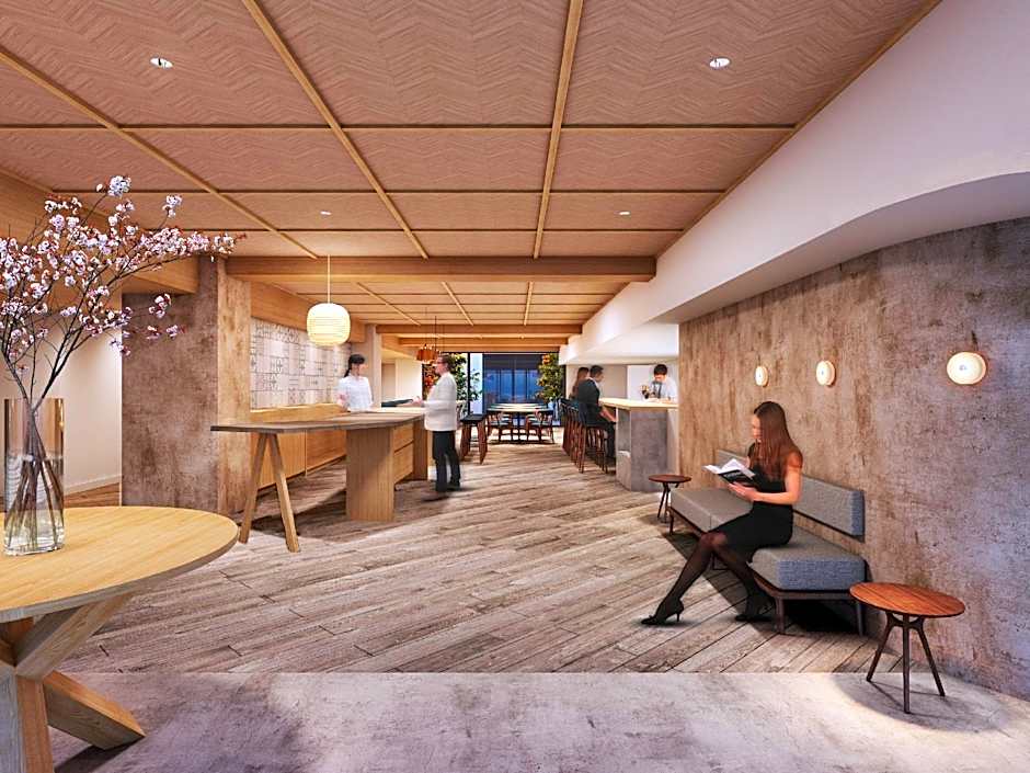 RAKURO Kyoto by THE SHARE HOTELS
