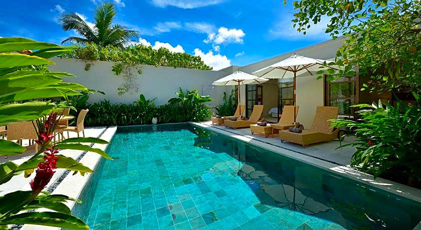 The Uza Terrace Beach Club Villas