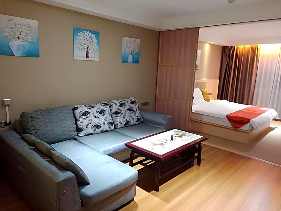 Shell Putian Hanjiang District Hanhua West Road Hotel