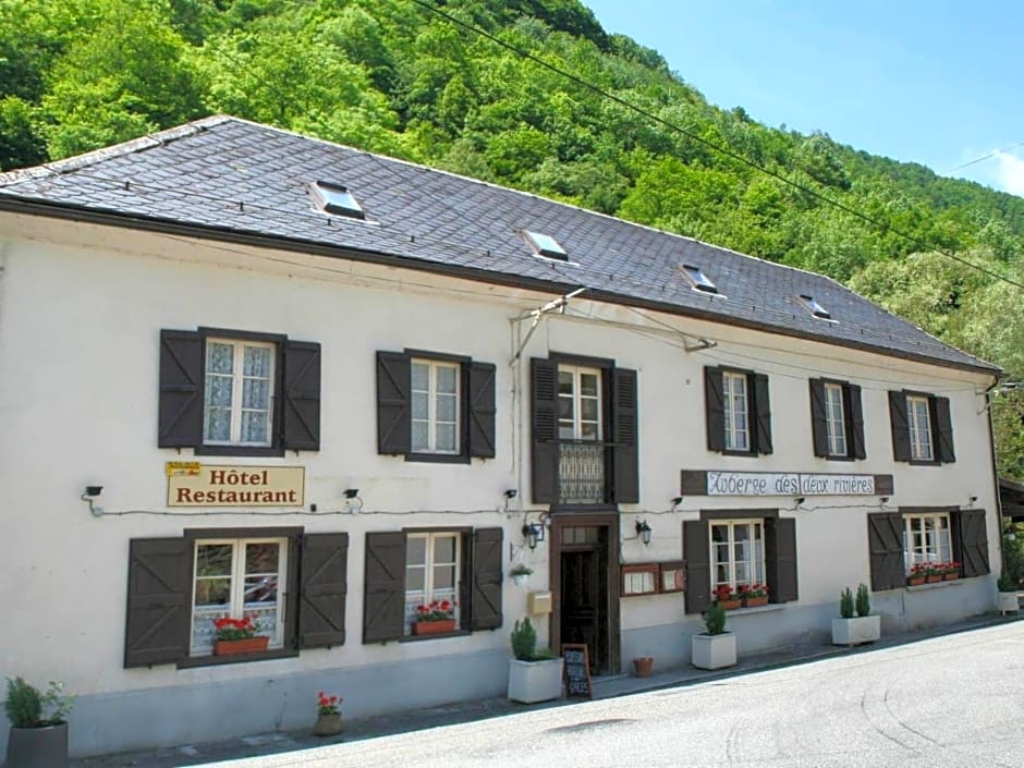 Auberge des Deux Rivières