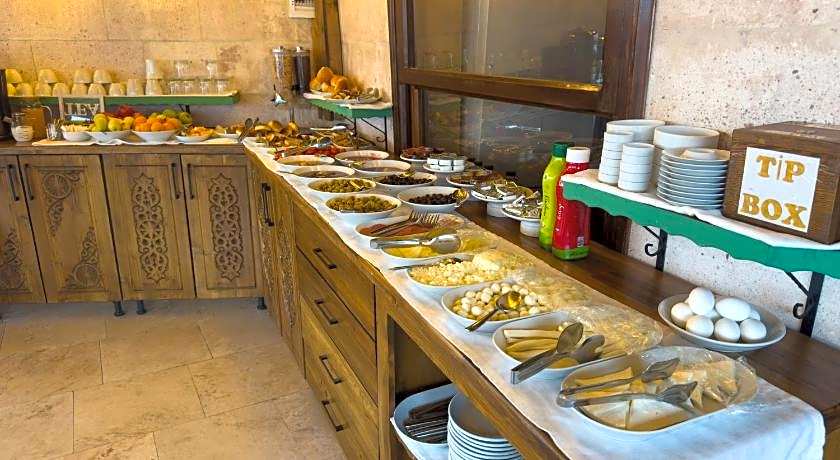 Alaca Cave Cappadocia