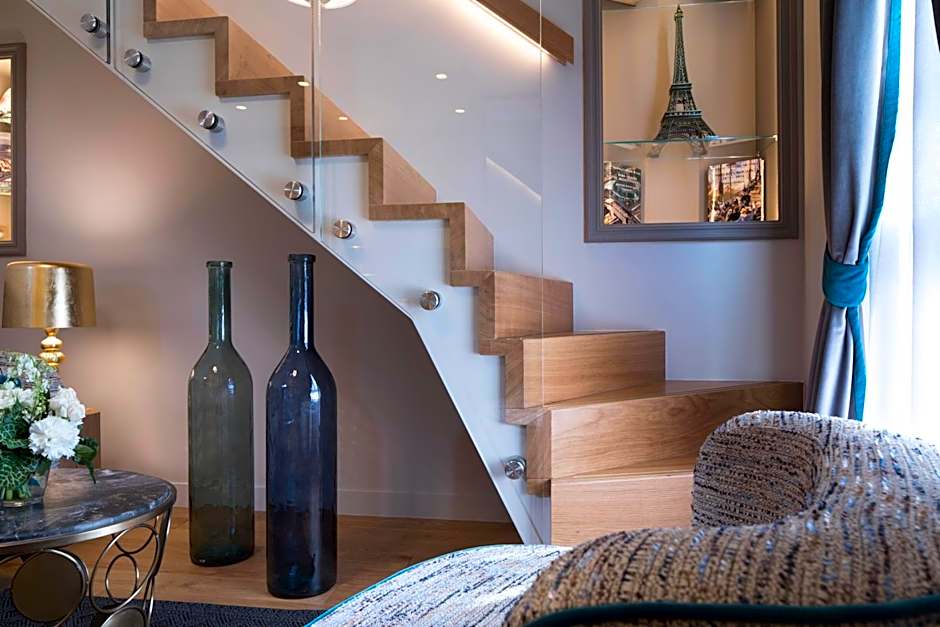 Hotel Lumen Paris Louvre