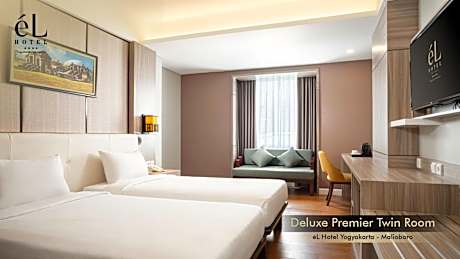 Deluxe Premiere Twin Room with Dinner