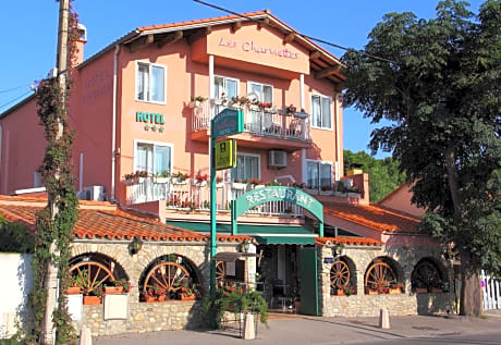 Logis Les Charmettes