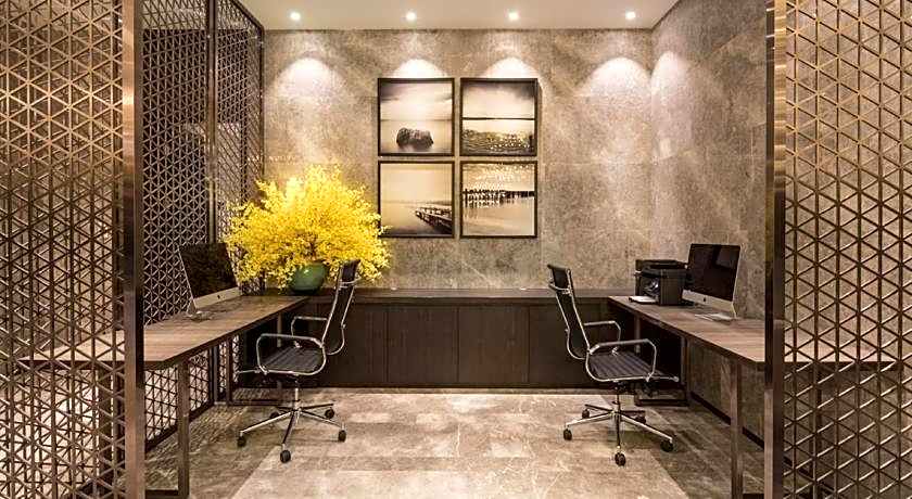 Somerset Harmony City Wuxi