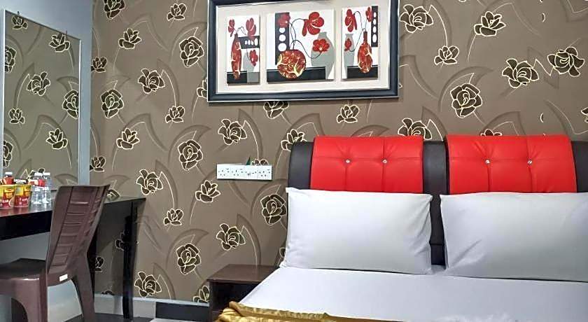 USJ21@DALTON UNITED HOTEL