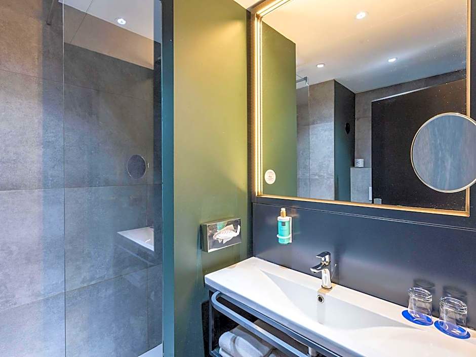 Hotel Novotel Genova City