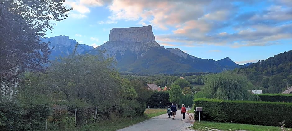 Les Vagabonds du Mont