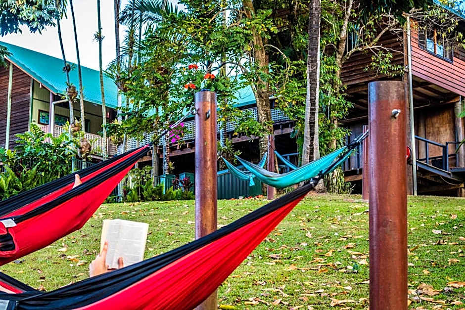 Jackaroo Treehouse Rainforest Retreat
