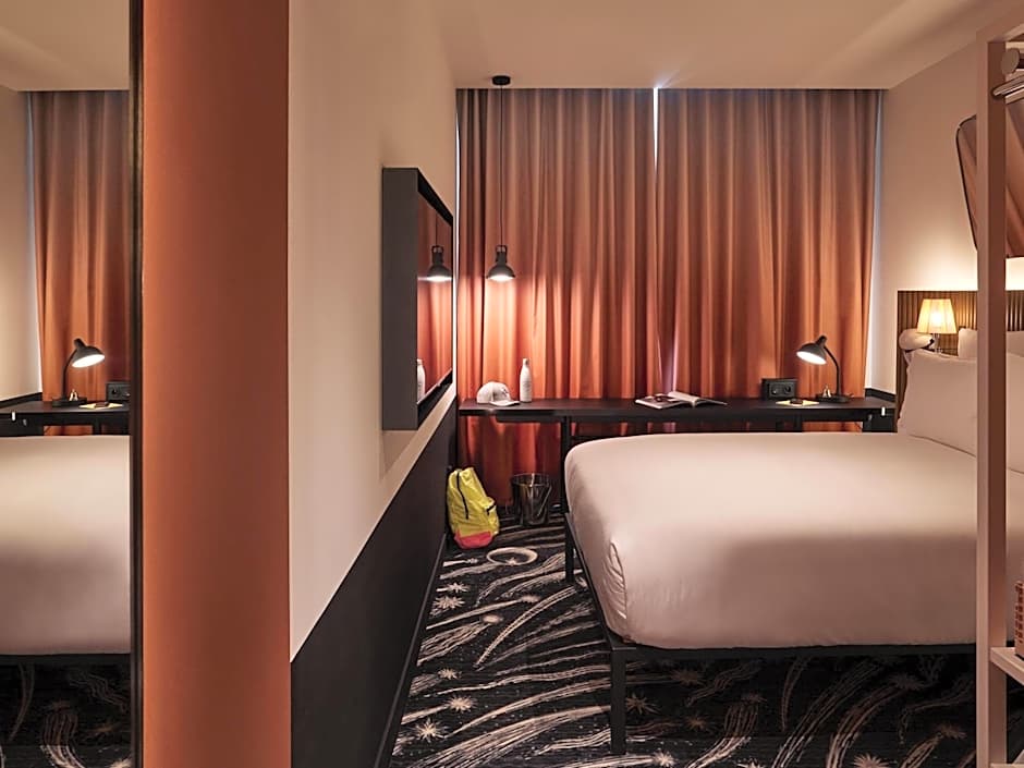 Mama Shelter Paris La Defense