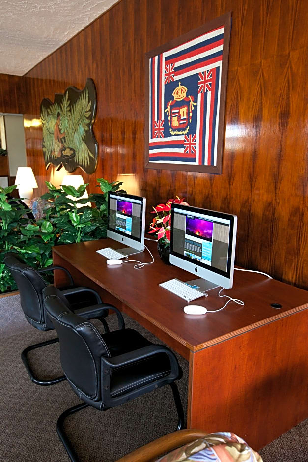 SCP Hilo Hotel