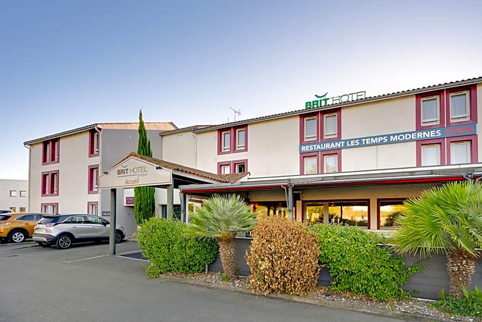 Brit Hotel La Rochelle Périgny