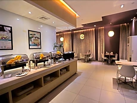 Jinjiang Inn Baoding Development Zone