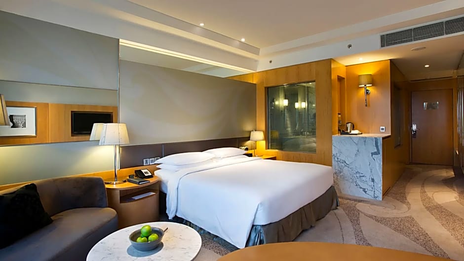 Hyatt Regency Gurgaon Hotel