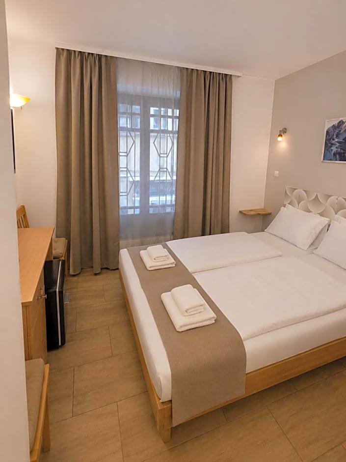 Esprit Residences Budapest