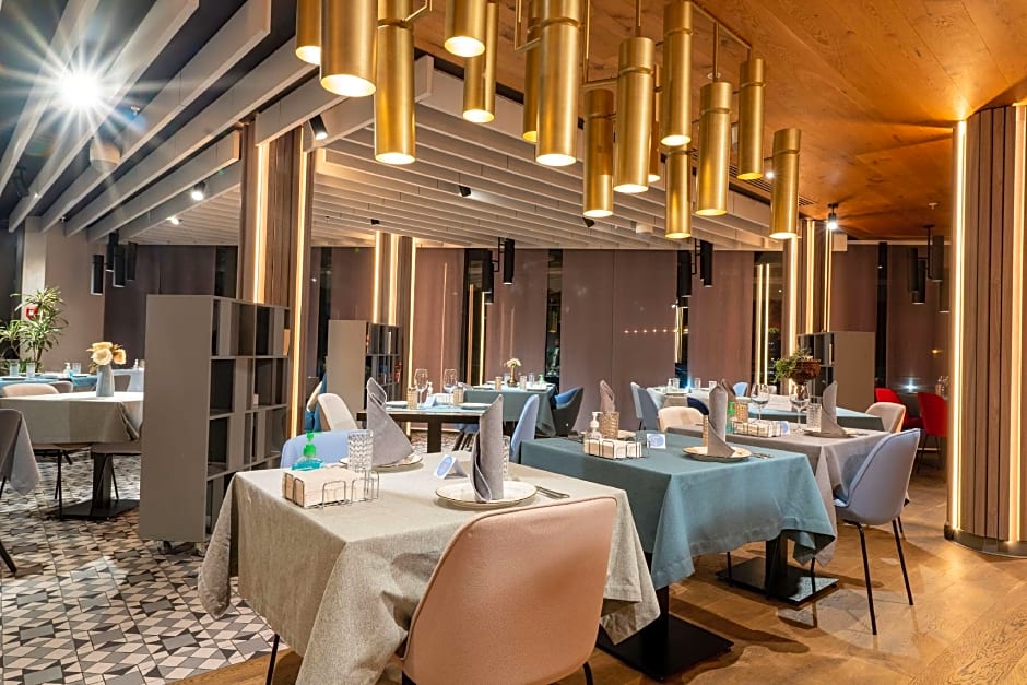 Best Western Plus Congress Hotel Yerevan