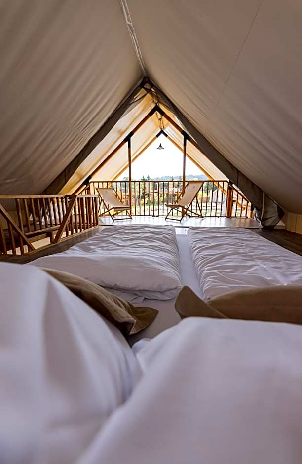 Lakeside Petzen Glamping