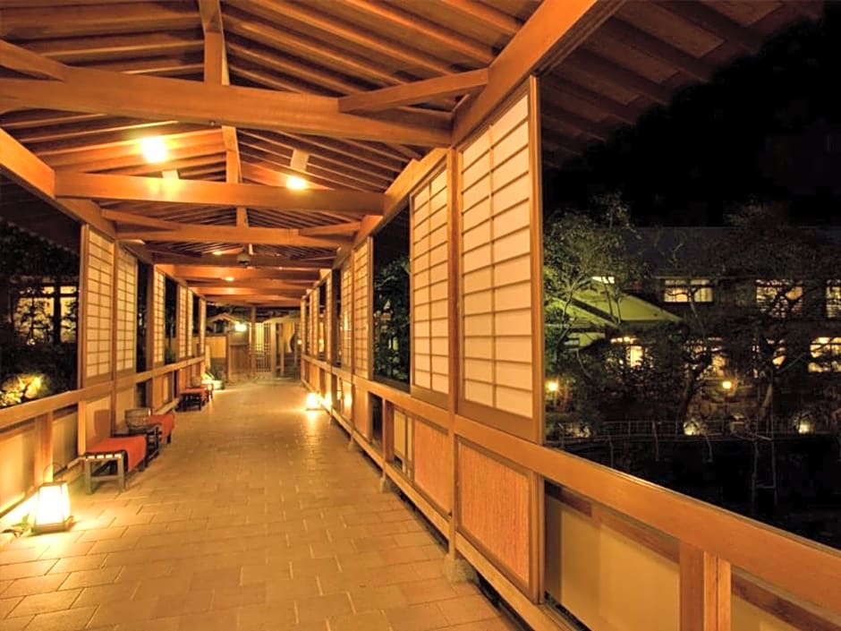 Gekkoen Kourokan Hotel