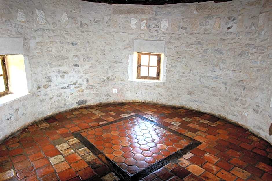 Château d'Island Vézelay