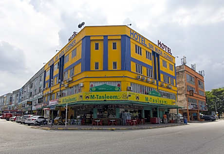 Hotel O Sri Muda Corner Sdn Bhd